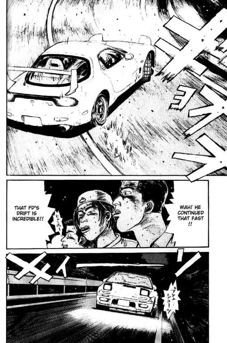 Initial D Chapter 9 9